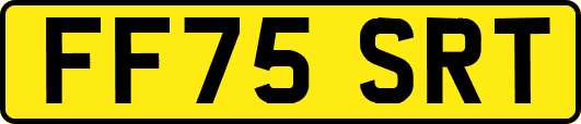 FF75SRT