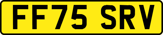 FF75SRV