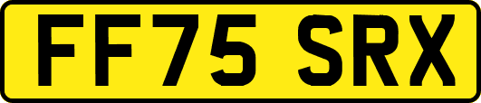 FF75SRX