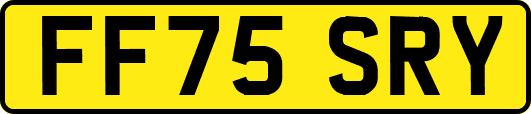 FF75SRY