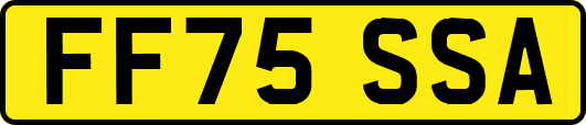 FF75SSA