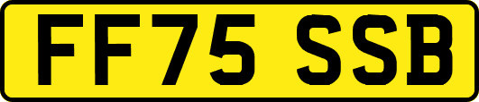 FF75SSB