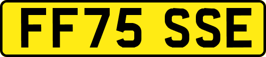 FF75SSE