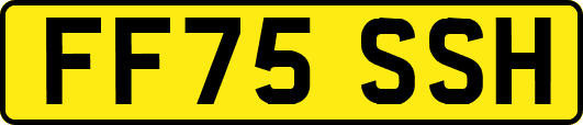 FF75SSH
