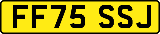 FF75SSJ