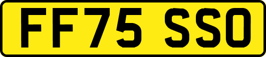 FF75SSO