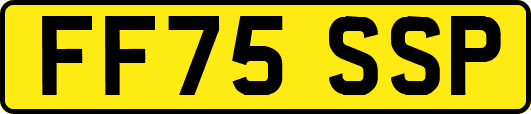 FF75SSP