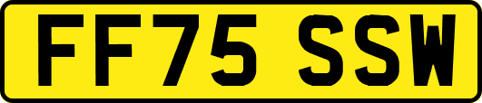 FF75SSW