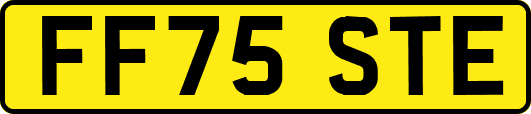 FF75STE