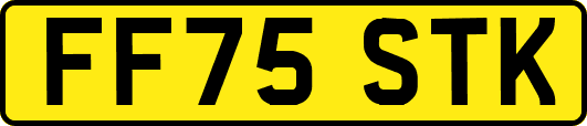 FF75STK