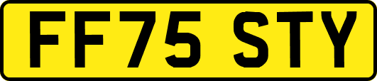 FF75STY
