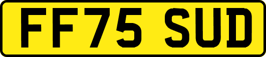 FF75SUD