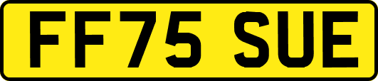 FF75SUE