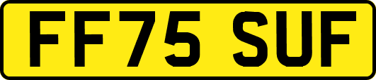 FF75SUF