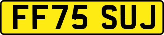 FF75SUJ