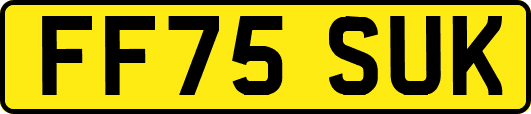 FF75SUK