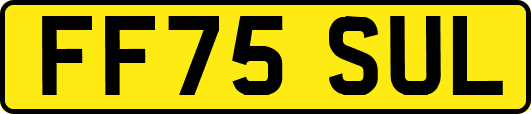 FF75SUL