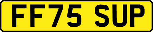 FF75SUP