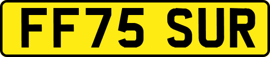 FF75SUR