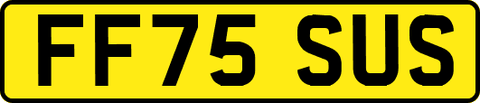FF75SUS