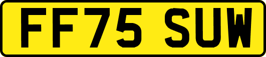 FF75SUW