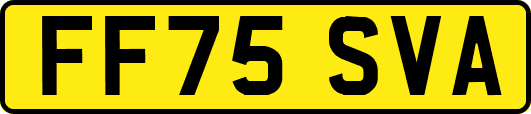 FF75SVA