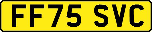 FF75SVC