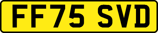 FF75SVD