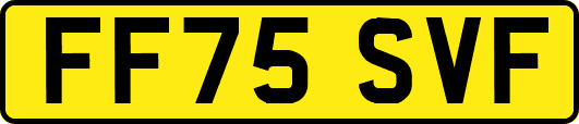 FF75SVF