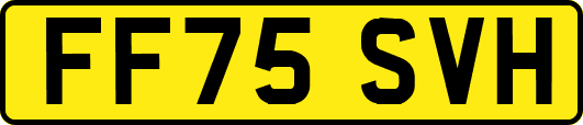FF75SVH