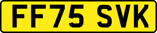 FF75SVK