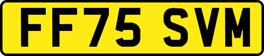 FF75SVM
