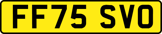 FF75SVO