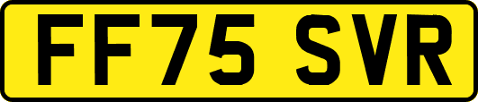 FF75SVR