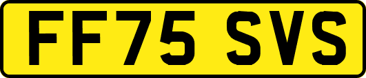 FF75SVS