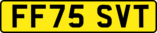 FF75SVT