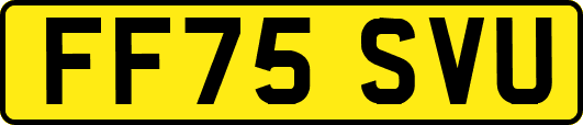FF75SVU