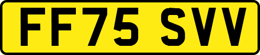 FF75SVV