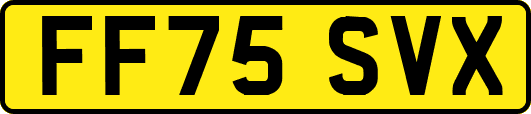 FF75SVX