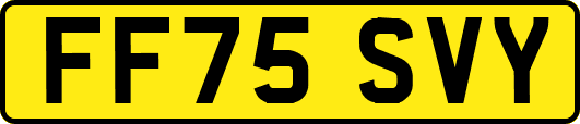 FF75SVY