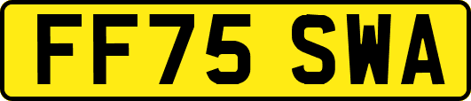 FF75SWA