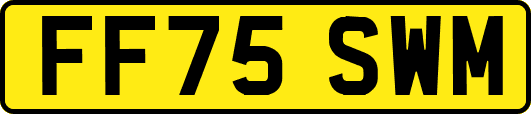 FF75SWM