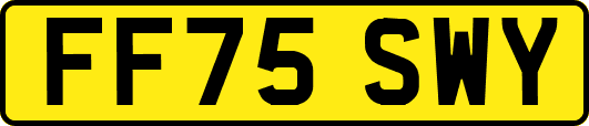 FF75SWY