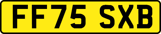 FF75SXB