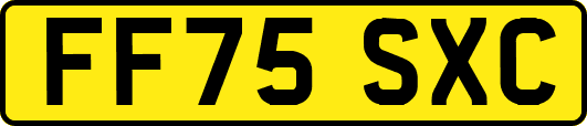 FF75SXC