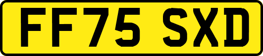 FF75SXD