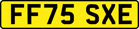 FF75SXE