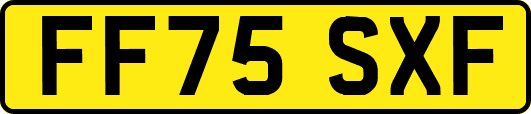 FF75SXF