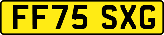 FF75SXG