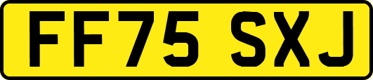 FF75SXJ